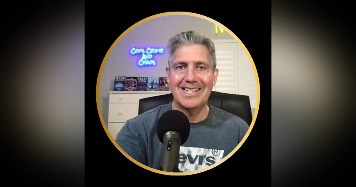 Behind the Badge  | Vic Ferrari