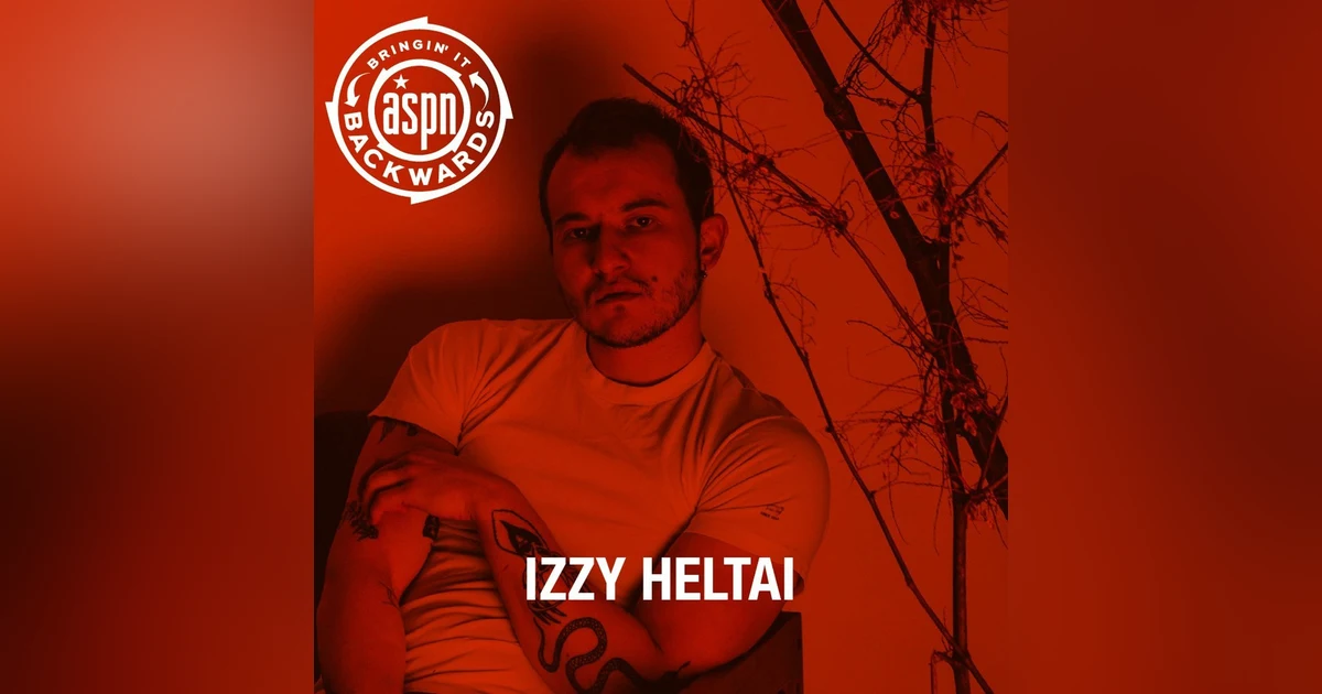 Interview with Izzy Heltai