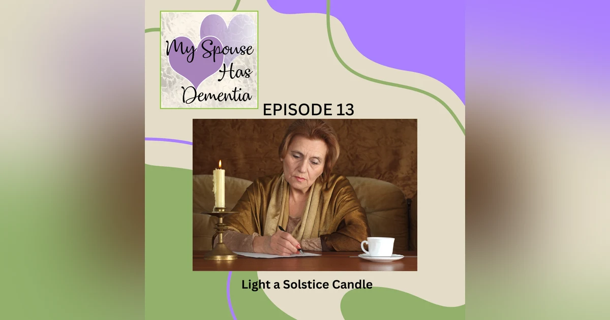 Not Feeling Festive? Light a Solstice Candle