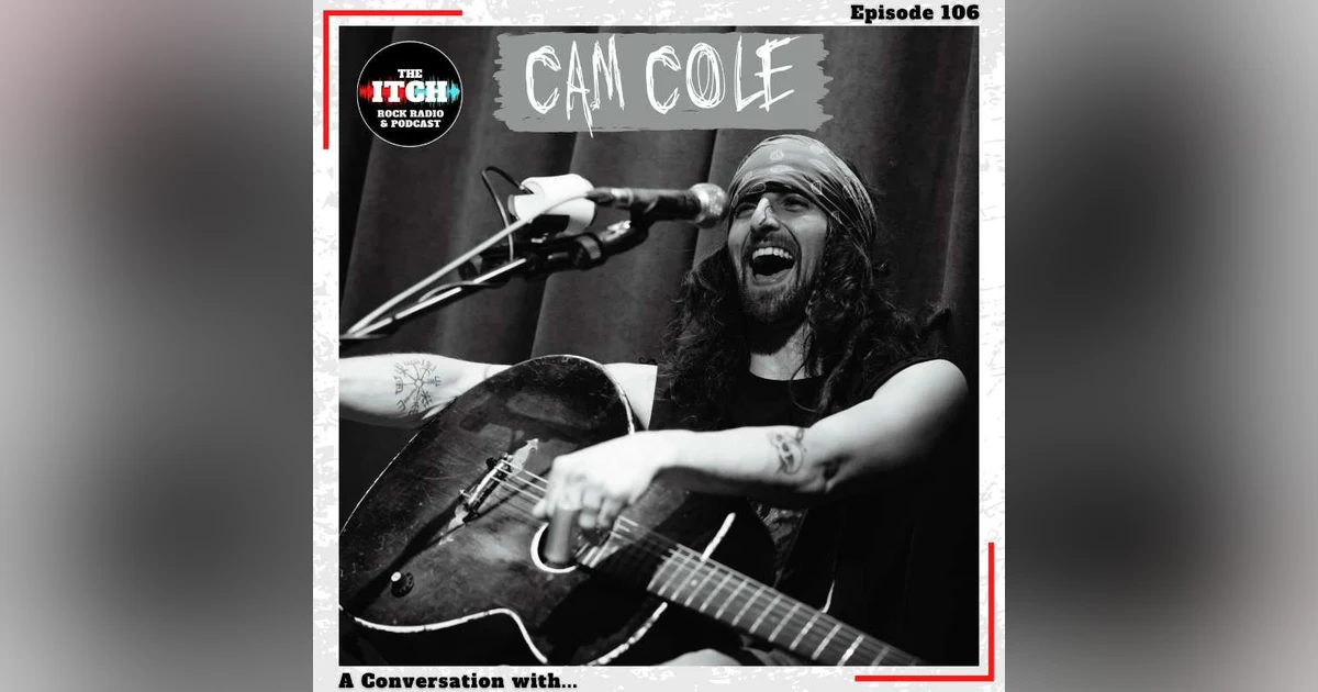 E106 A Conversation with Cam Cole