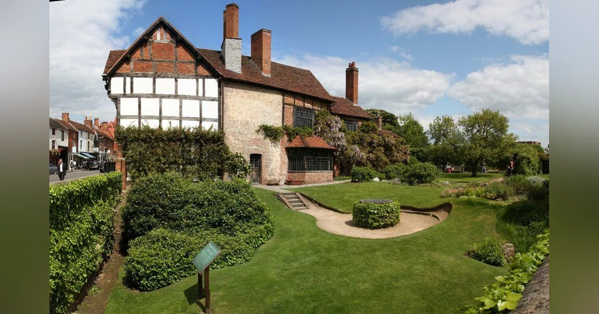 William of Stratford, a Coda: The History of New Place