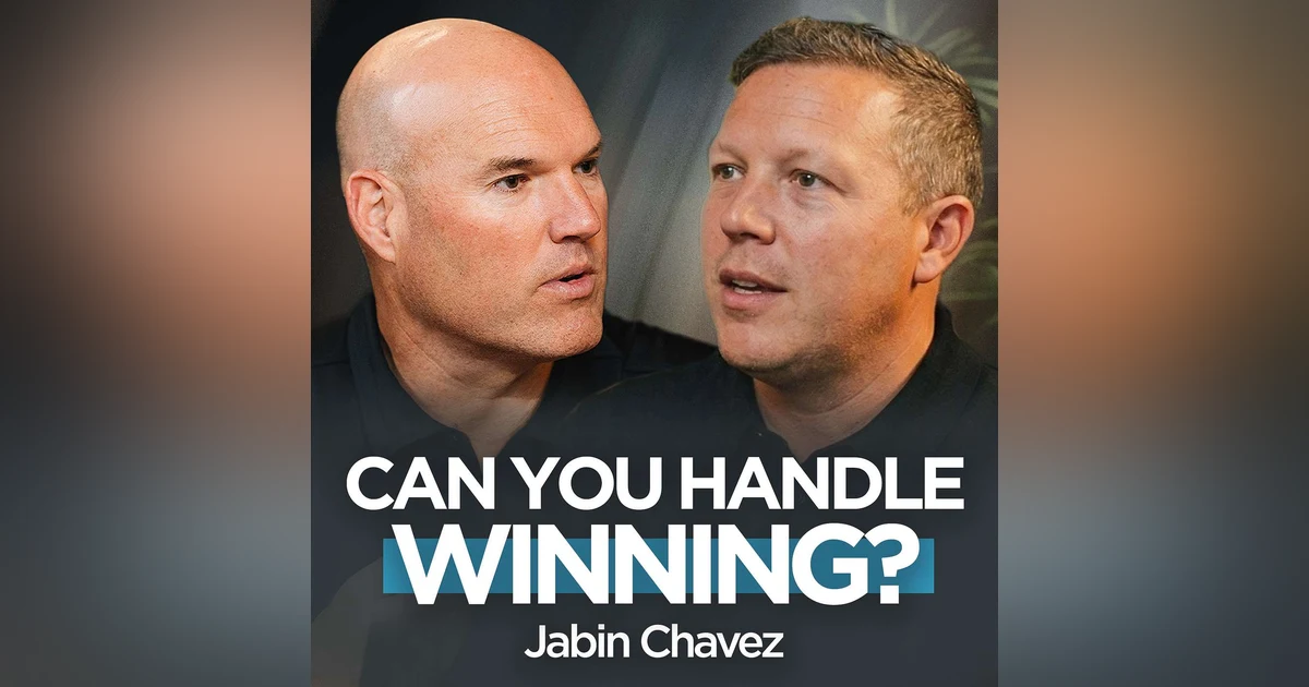 You’re Building… But Are You Breaking? | Jabin Chavez