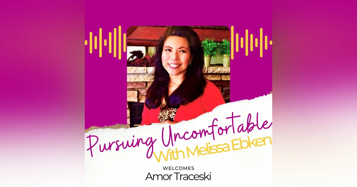 Episode 27: Thriving After Cancer with Amor Traceski