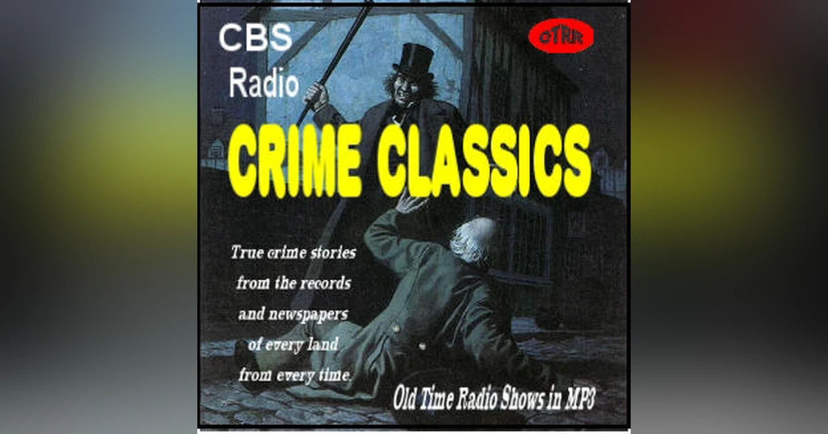 BLACKBEARD'S 14TH WIFE and THE TRIANGLE ON THE ROUNDTABLE    CRIME CLASSICS