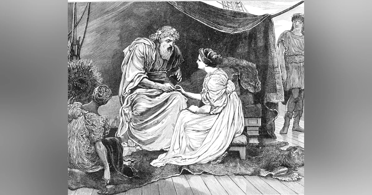 Pericles: ‘Tis time to fear when tyrants seem to kiss’