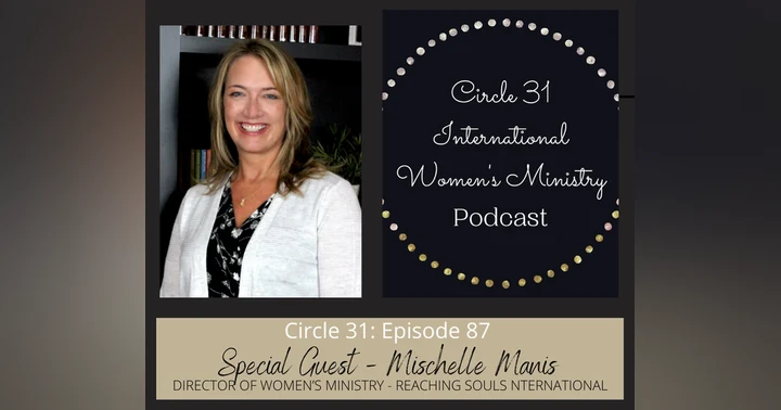 image for Episode 87: Reaching Souls with Mischelle Manis