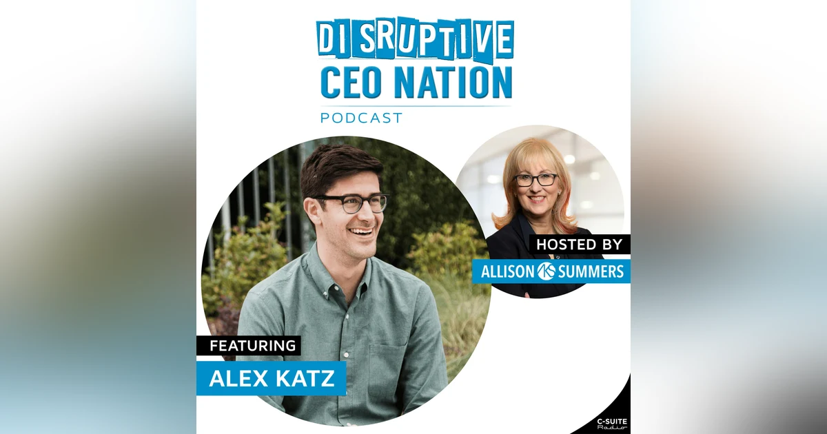 Episode 265: Building a Better Therapist System with Alex Katz, Founder & CEO at Two Chairs, Los Angeles, CA, USA