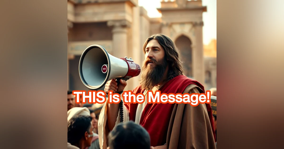 The most misunderstood teachings of Jesus - PT 2 “Judge Not? Or Judge Righteously?”