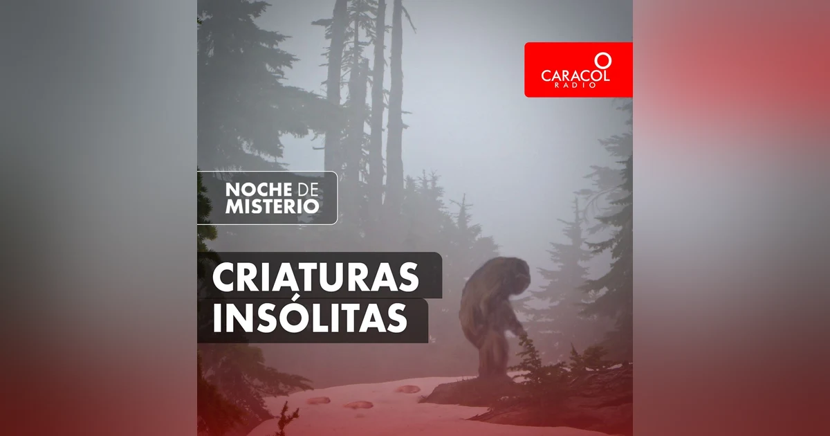 Criaturas insólitas