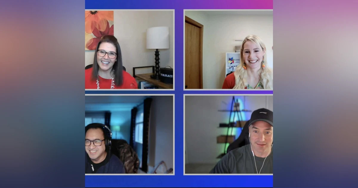 Episode 310: In the Dynamics Corner Chair: An event that you do not want to miss!
