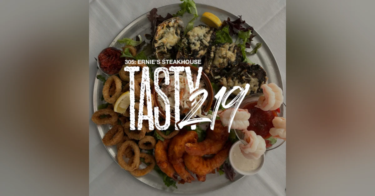305: Ernie’s Steakhouse