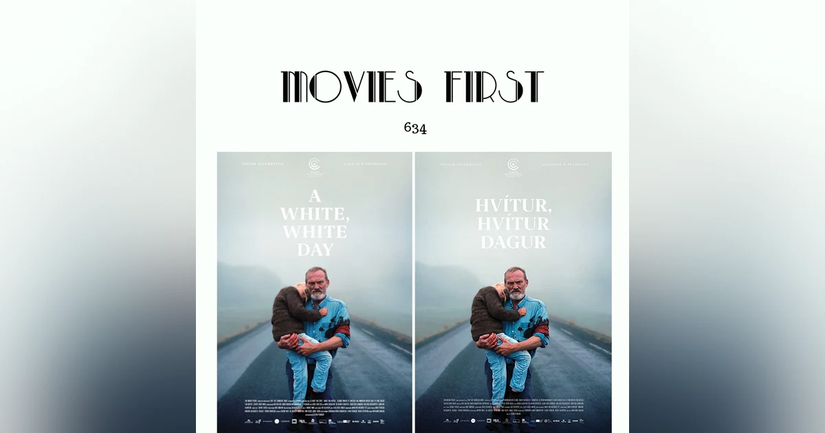 634: A White, White Day (Iceland) (a review)