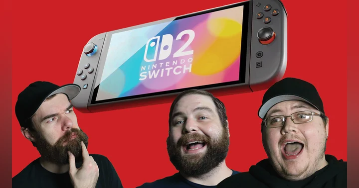image for SWITCH 2 GAME ANNOUNCEMENTS!