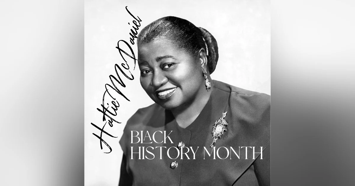 EXTRA: Hattie McDaniel