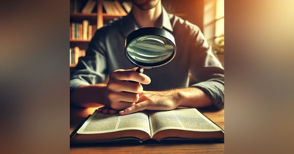 Inquisitive Reading - Acts 19