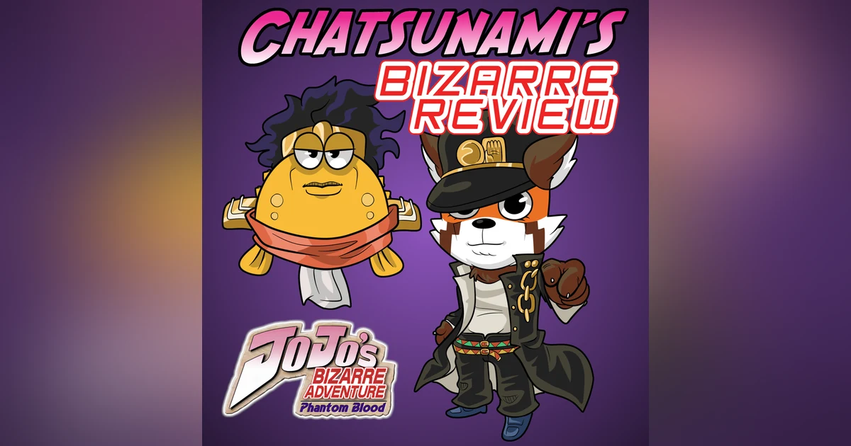 JoJo's Bizarre Adventure: Phantom Blood