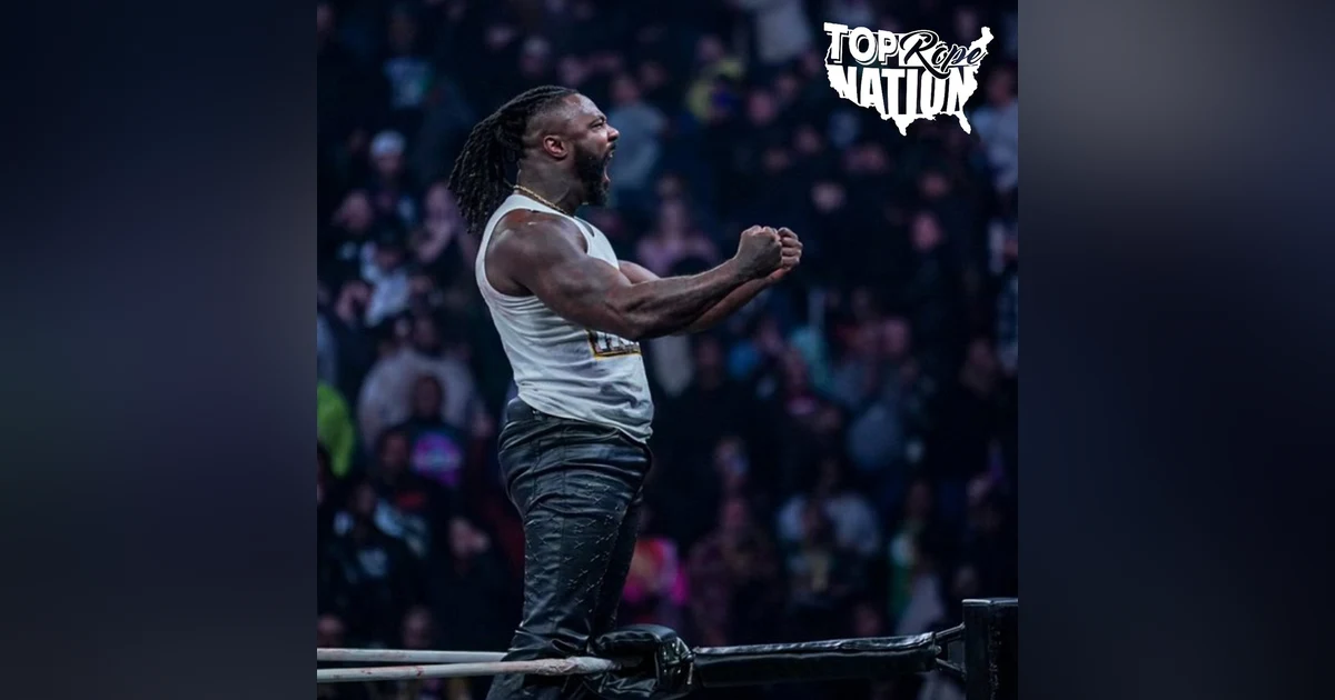 AEW Full Gear Review: Swerve's HUGE Return, New Champ