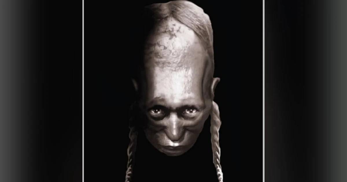 Ancient Giants In North America