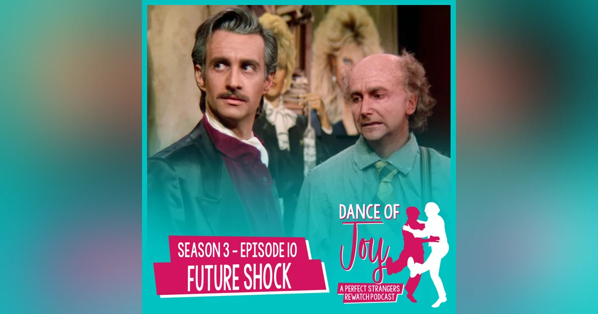Future Shock - Perfect Strangers Season 3 Episode 10