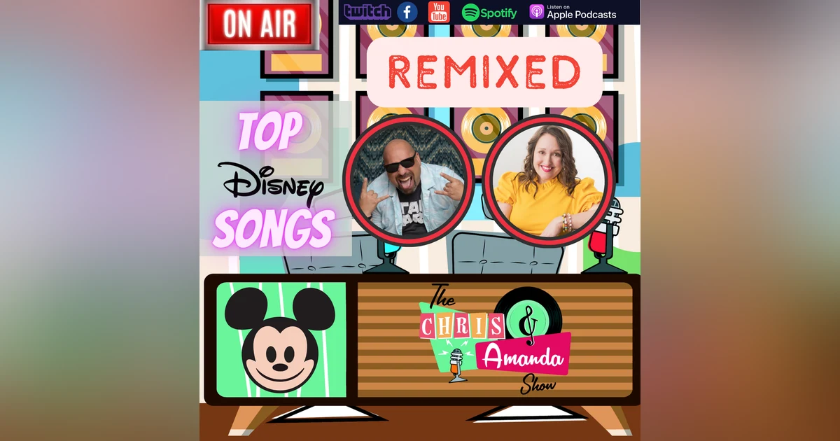 Top Disney Songs (REMIXED)