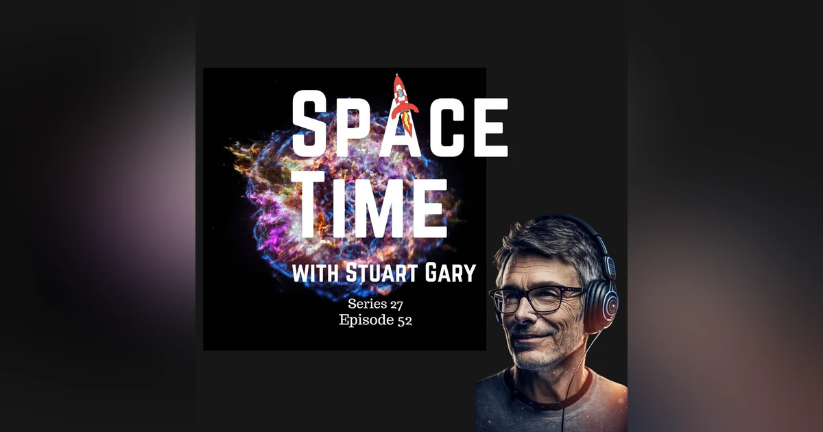 S27E52: Cosmic Time Capsules: Unraveling the Origins of Interstellar Stardust
