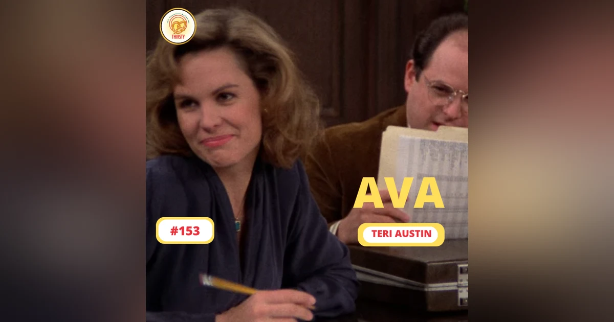 Seinfeld Podcast | Teri Austin | 153