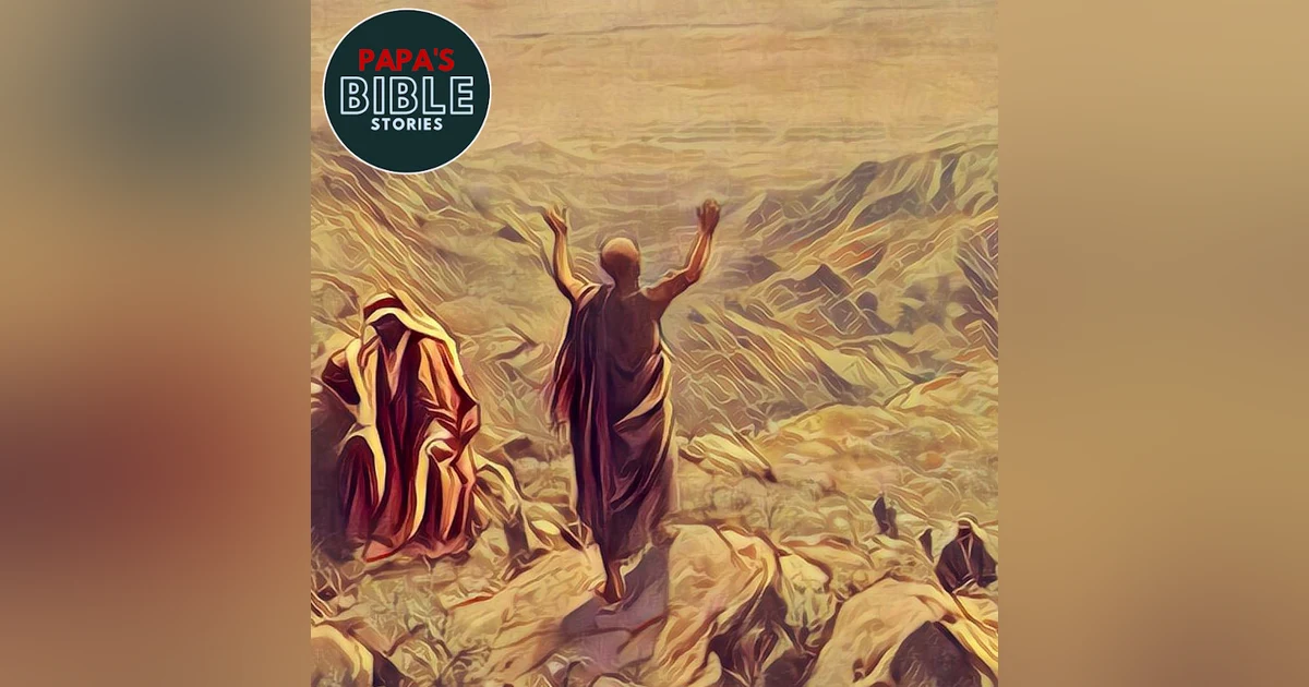 Ep. 44 - Balaam (Part 3)