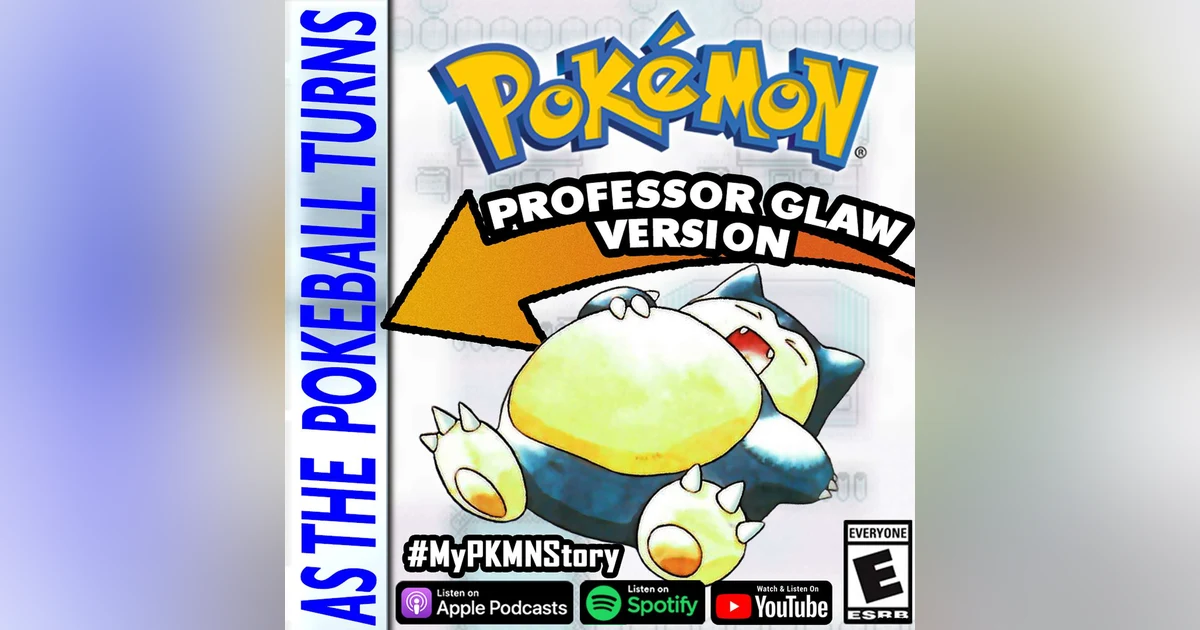 "A Snorlax's Wayfarer Adventure" ft. Professor Glaw from Wayspotters Podcast | TRAINER'S EYE #58