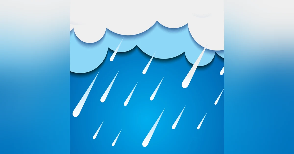 12 Hours of Rain Sounds to Help You Sleep, Focus or Relax | White Noise