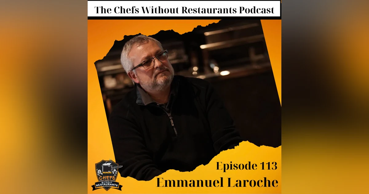 Flavors Unknown with Emmanuel Laroche