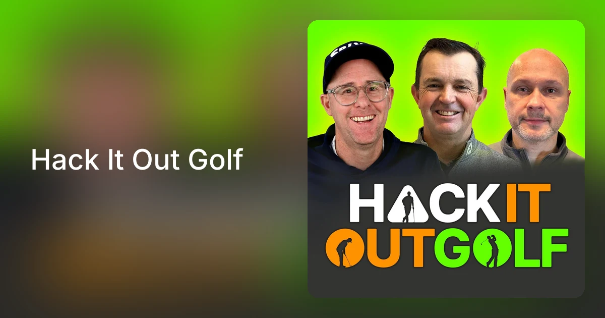 Hack It Out Golf