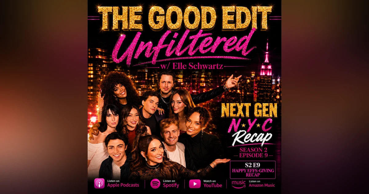 Sex and the Single Ariana | Next Gen Recap and Deep Dive