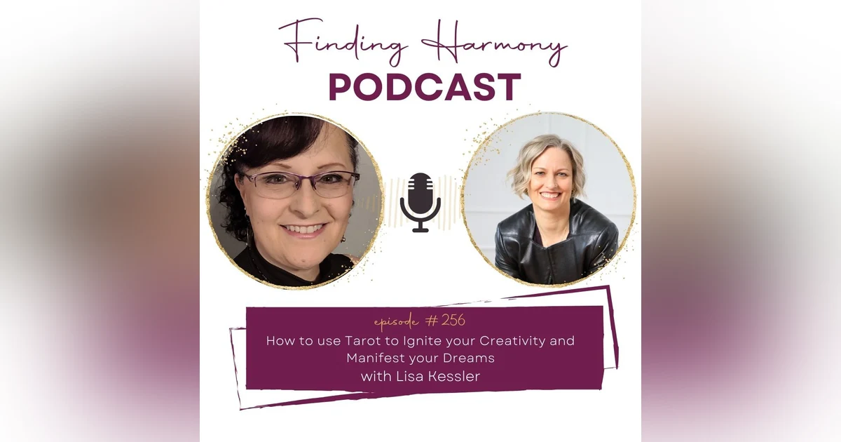 How to use Tarot to Ignite your Creativity and Manifest your Dreams