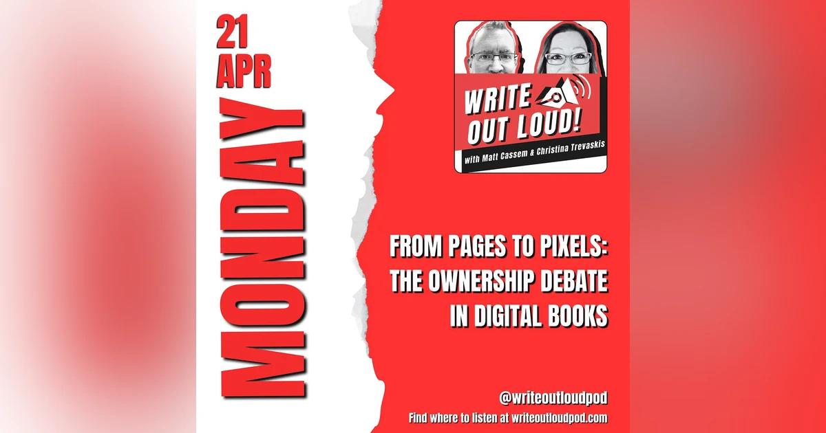 From Pages to Pixels: The Ownership Debate in Digital Books