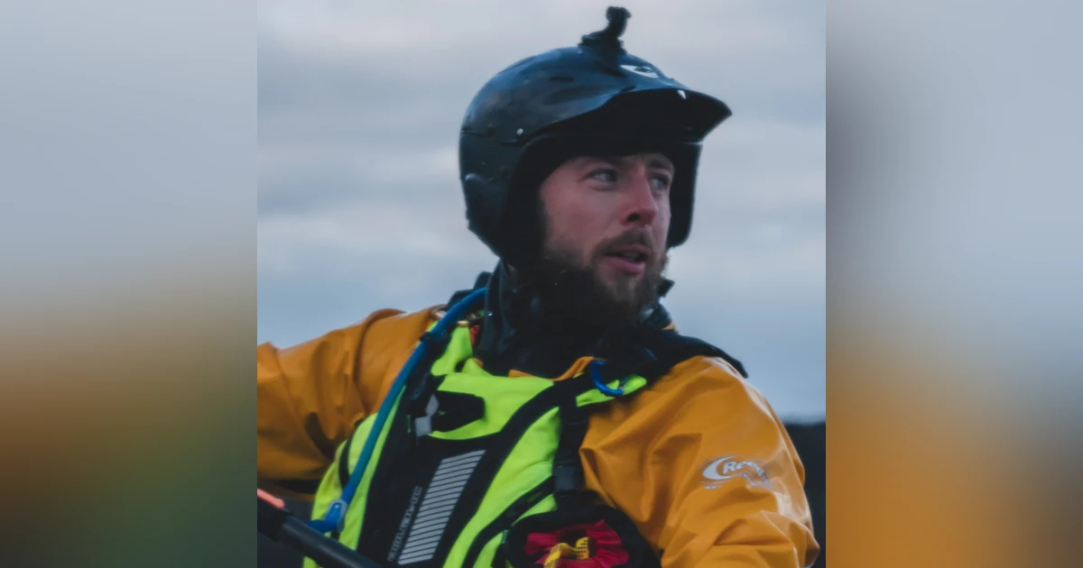 #96 -Jack Hampton - Paddling the Margins