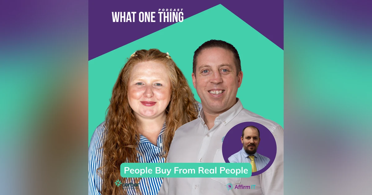 Be Real - Why Pretending Everything's Fine Is Hurting Your Business - Marc Johnson