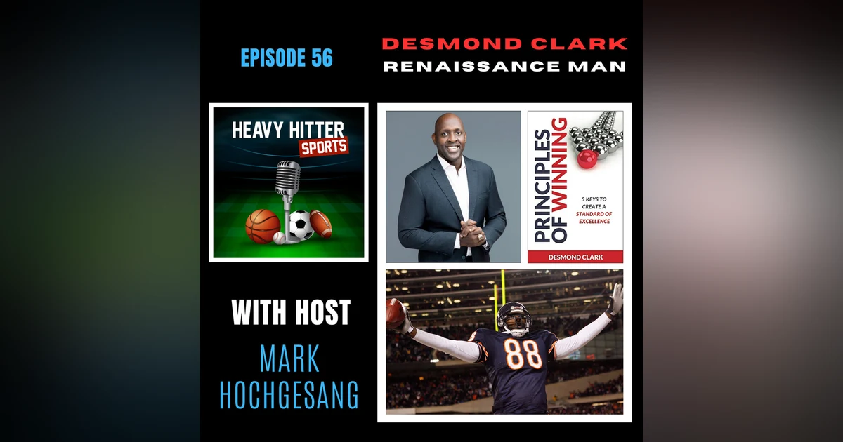 Desmond Clark: Renaissance Man