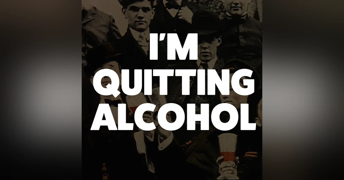 Day 6 - I am alcohol
