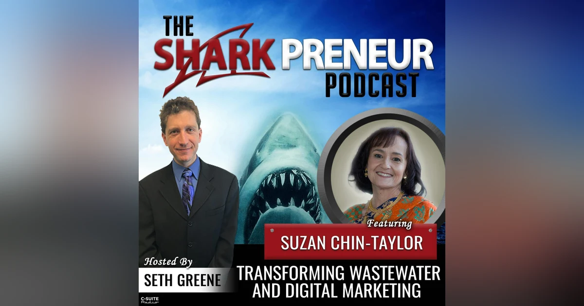 1000: Transforming Wastewater and Digital Marketing with Suzan Chin-Taylor