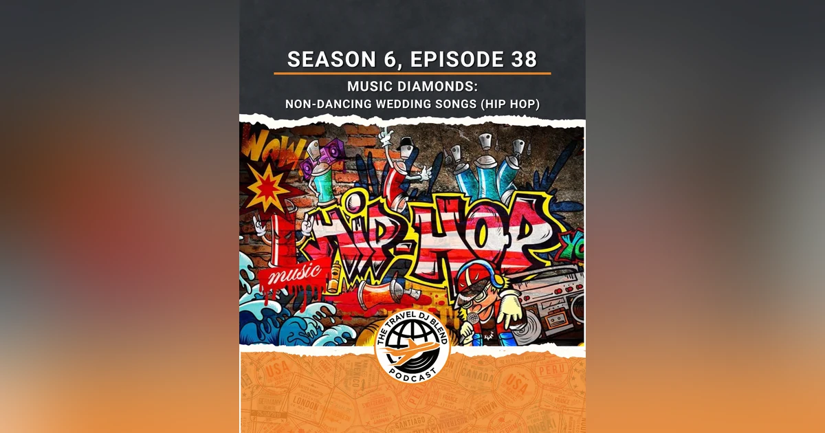 Music Diamonds: Non-Dancing Wedding Songs (Hip Hop)