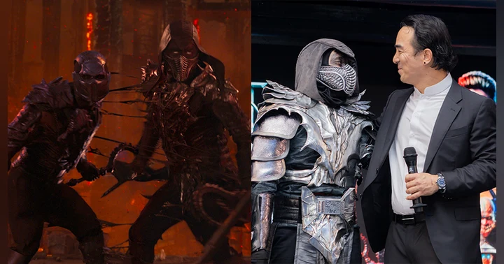 image for How Growing Up in Indonesia Shaped Joe Taslim’s Sub-Zero in Mortal Kombat
