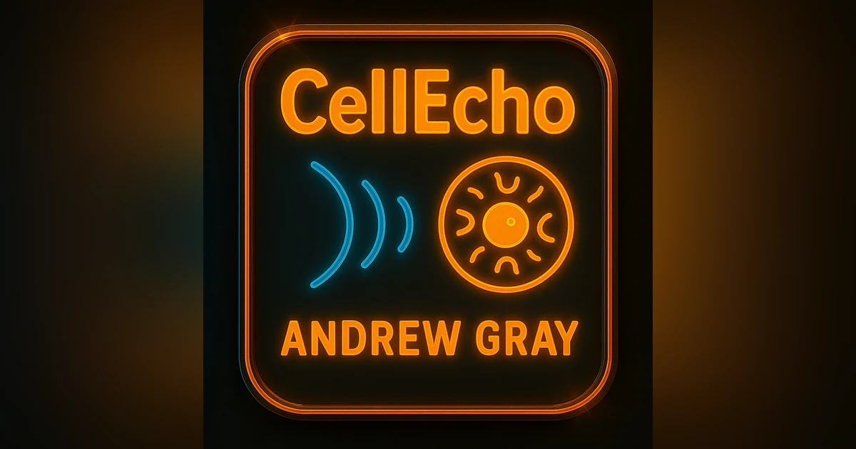 Reinventing Cell Therapy with Acoustics