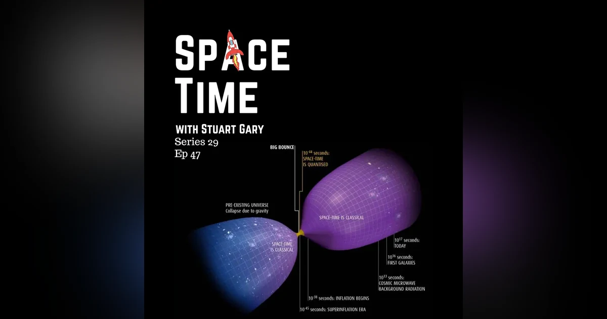 Cosmic Fossils: Black Holes Before the Big Bang and Ancient Martian Oceans