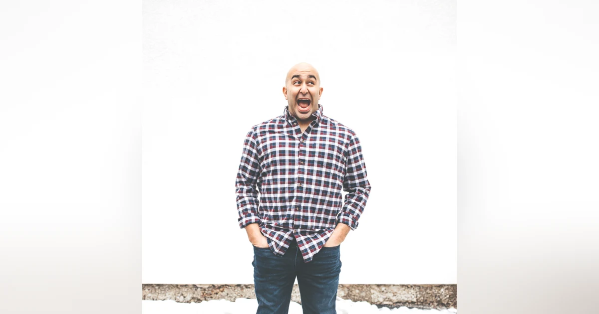 #111 The Mindful Experiment - Dr. Victor Manzo