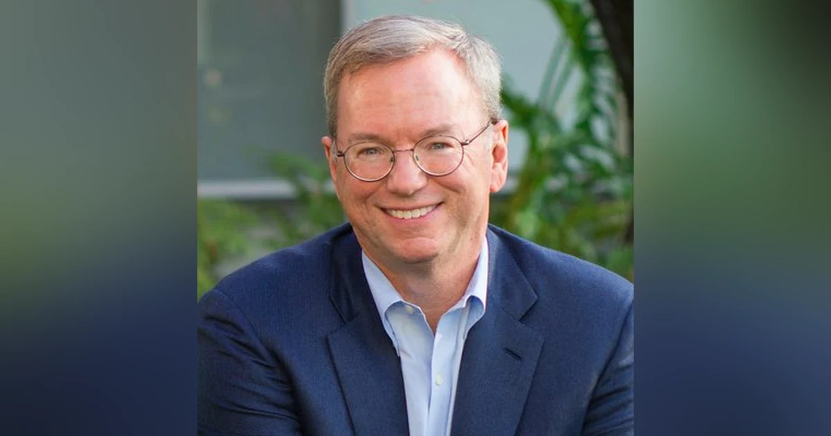 Eric Schmidt