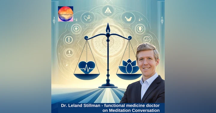 image for The Dark Side of Spirituality and Alternative Health: How to Spot and Avoid Manipulation - Dr. Leland Stillman Pt 1