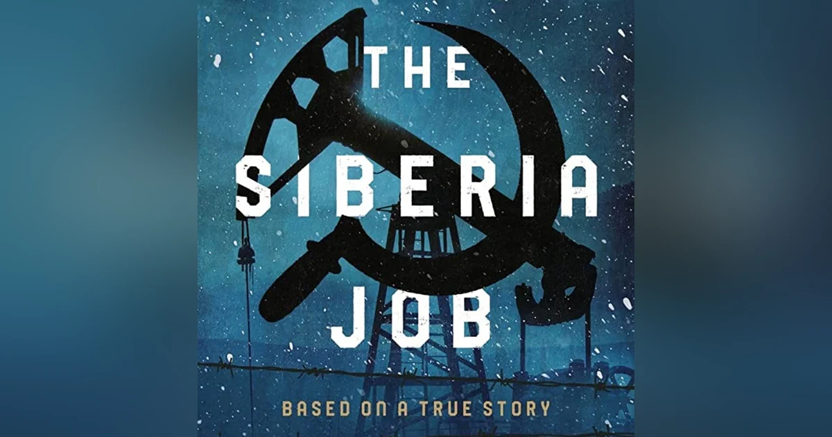The Siberia Job: In conversation with John Kleinheinz