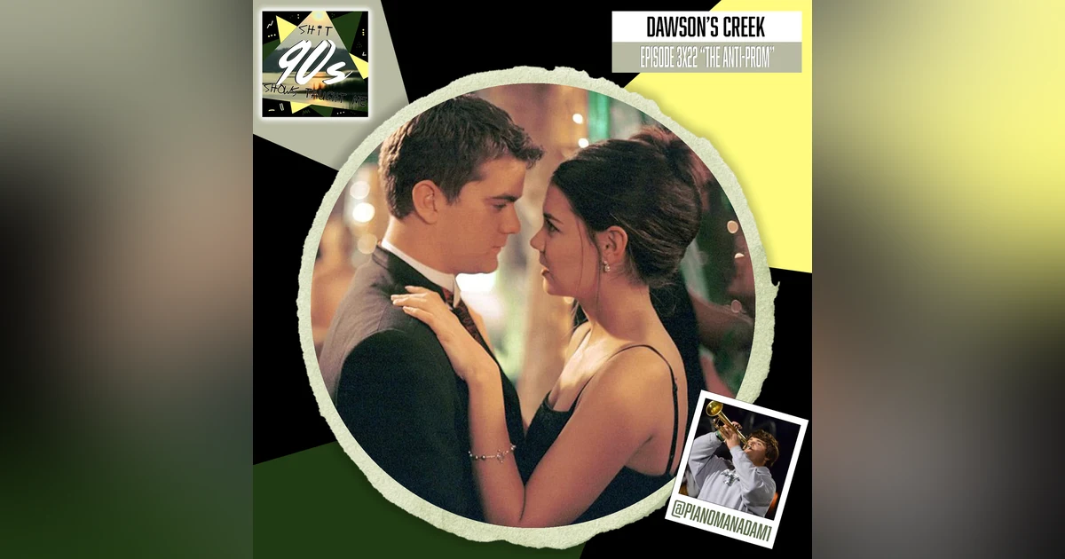 Dawson's Creek: Season 3 Episode 22 - The Anti-Prom