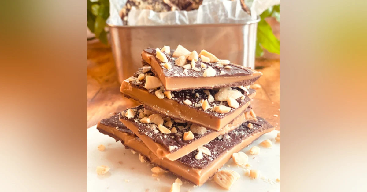 English Toffee