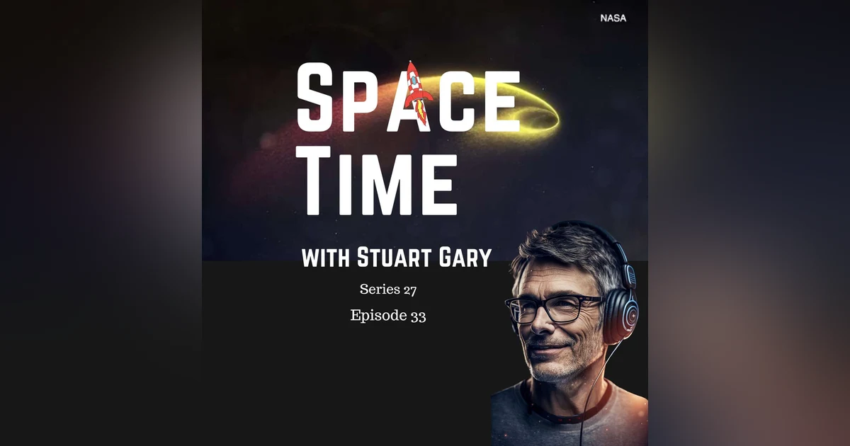 S27E33: Star Shredded by Black Hole: A Cosmic Feast Observed